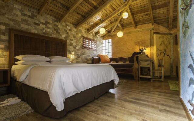 Luna Volcan, Adventure Spa - formerly Luna Runtun