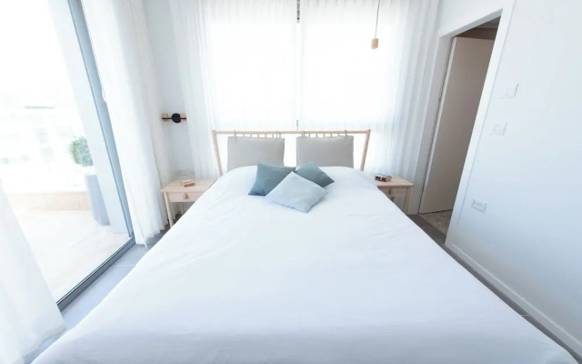 PORT CITY HAIFA - Seaview PentHouse