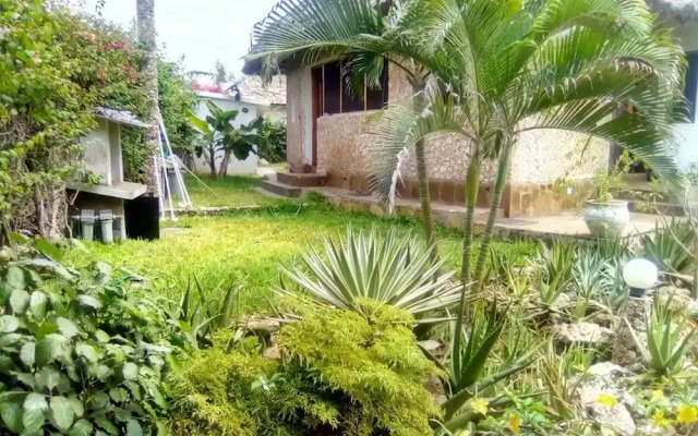Beach Front Nicky Villa