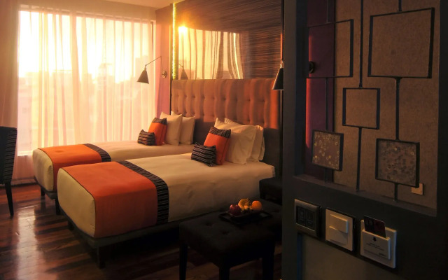 Hive Hotel and Convention Place