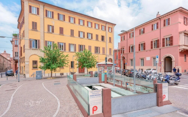 Attico di Via d'Azeglio