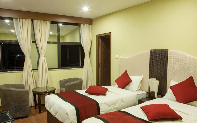Meridian Suite Hotel