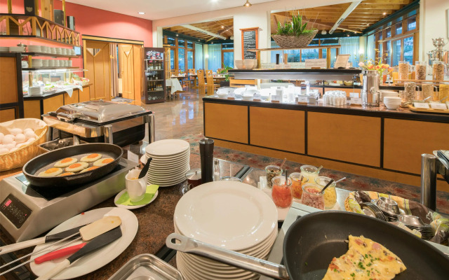 Best Western Plus Kurhotel an der Obermaintherme