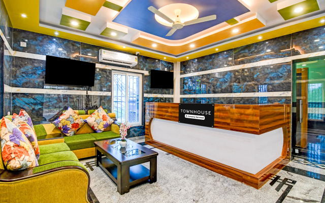 Super Townhouse Dableshwar Temple Puri Formerly Manorama Residency