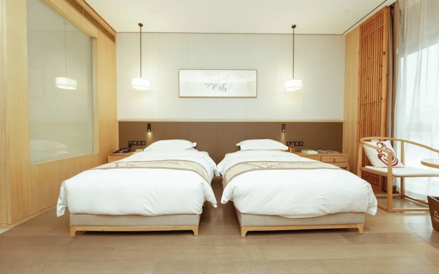 Xi'an Paradise Hotel of Han Dynasty