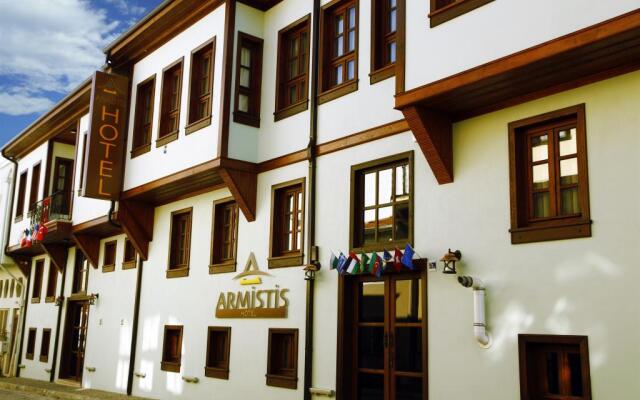 Armistis Hotel