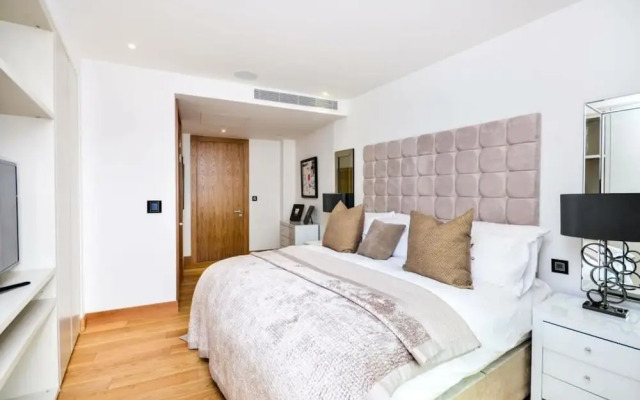 Charming 3 Bedroom Apartment in Central London