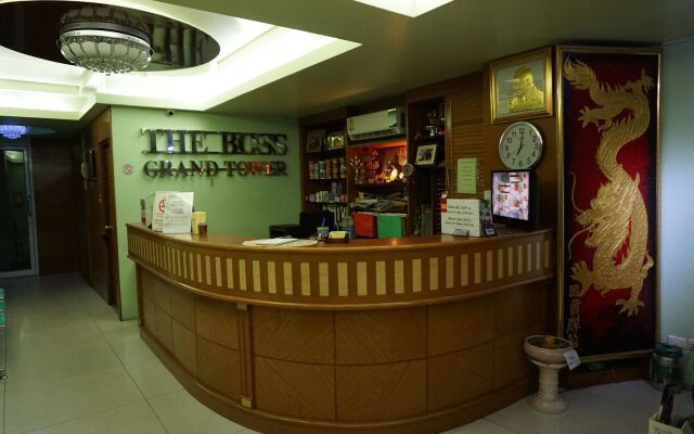 The Boss Grand Tower Hotel