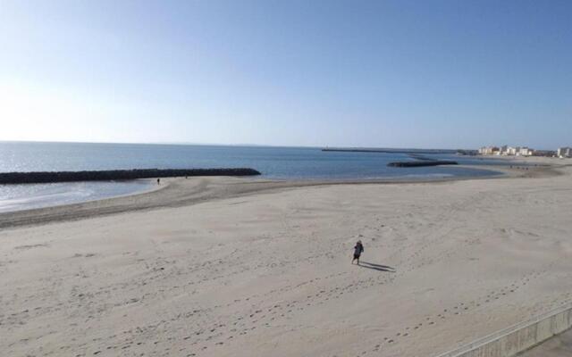 Appartement Le Grau d'Agde, 1 pièce, 4 personnes - FR-1-423-206