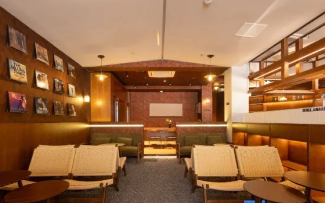 Captain No. 5 Youth Hotel, No. 128 Xinzhu Road, Minhang District, Shanghai – Restaurant – Shanghai
