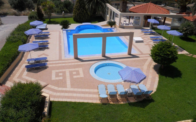 Lofos Panorama Apartments