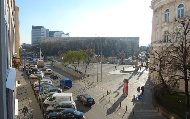 ShortStayPoland Noakowskiego (B18)