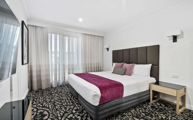 Quality Hotel Parklake Shepparton