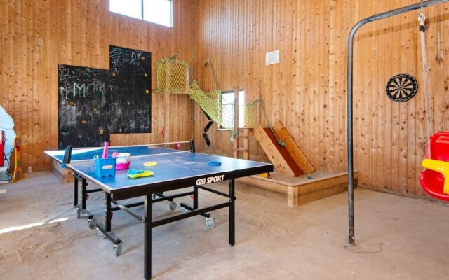17 Person Holiday Home in Harboore-by Traum