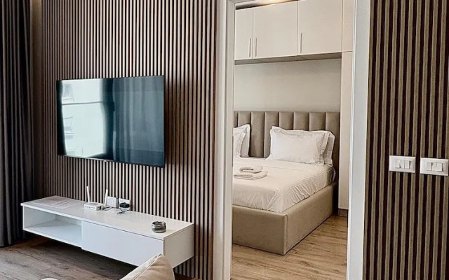 Blue Boutique Apartments 1