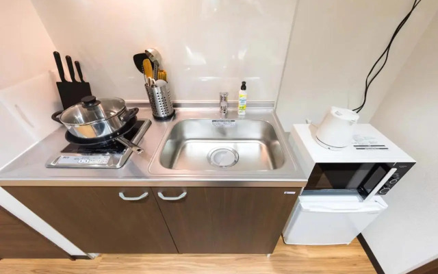 Tora Hotel Rikugien - Vacation STAY 52738v