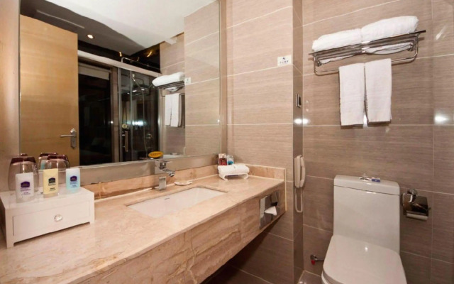 Western Fortune Hotel Nanping