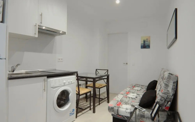 Apartamento en Bellas Vistas con BER3