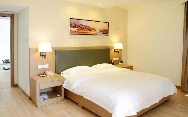 GreenTree Eastern Wuhu City Jiuhuashan Middle Road Wuyi Square Hotel