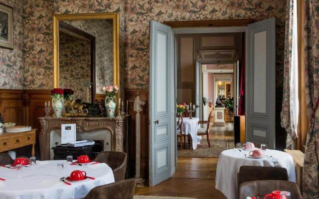 Chambres d'Hôtes Château du Landin