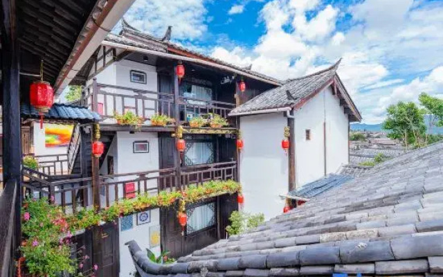 Qingxue·Moonstar dream pillow Galaxy 270° viewing mountain beauty hotel
