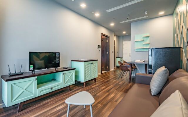Saigon Premium Apartment