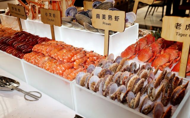 Crowne Plaza Jinan Runhua Hotel by IHG