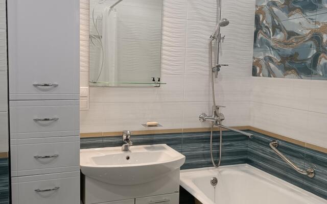 Апартаменты на улице Автозаводская 3