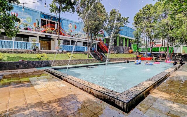 OYO 90617 Rumah Oma Opa