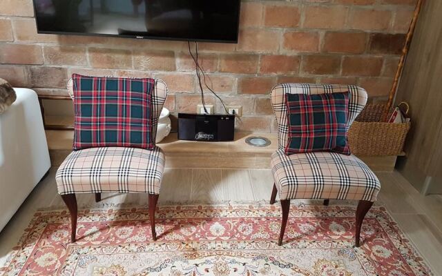 Studio in Vignanello, With Furnished Balcony and Wifi