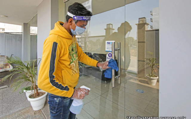 Orchid Platinum Guest House by OYO Rooms