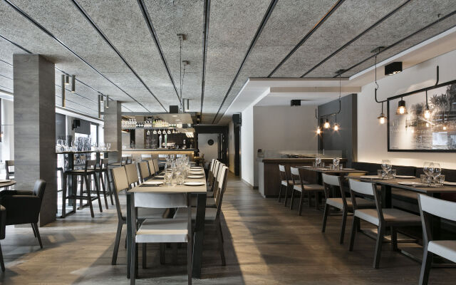 Hotel Upper Diagonal