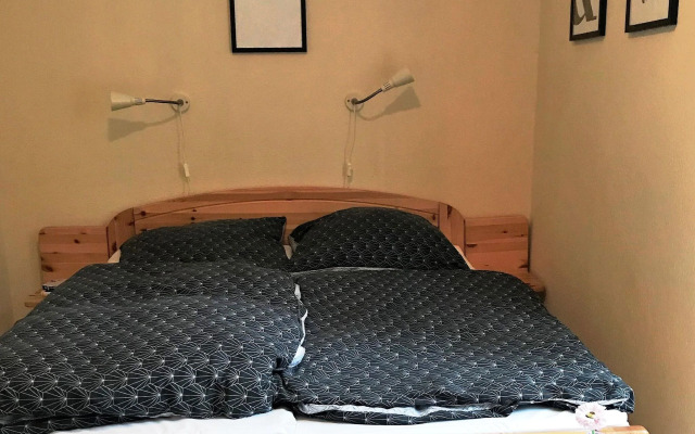 Apartment Strandidyll, Trassenheide