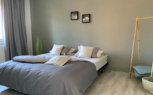 Romantic Apartment in Herentals With Balcony