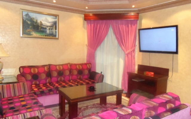 Aknan Al Morooj Furnished Units