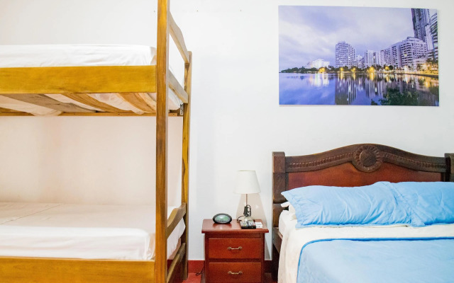 Hostal Ocean View - Hostel