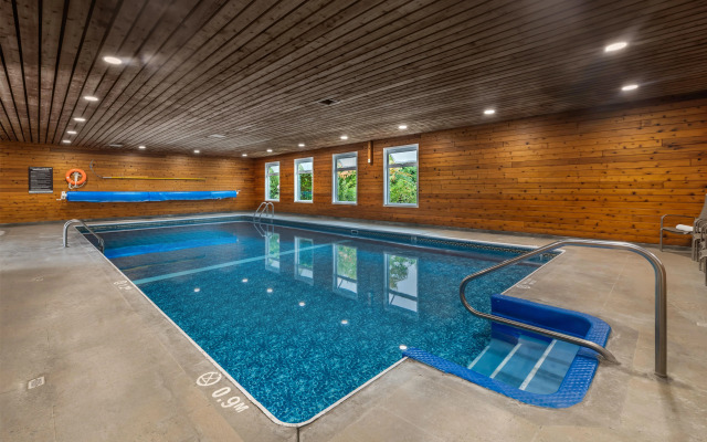 Best Western Sicamous Inn