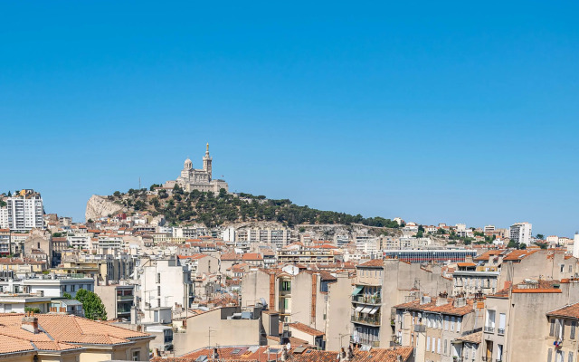 Quality Suites Marseille Centre Lodi