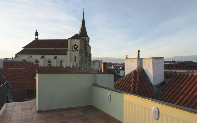 Residence Karlova