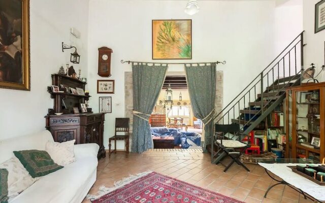 Casale Gli Angeli - Villa with Garden and Parking