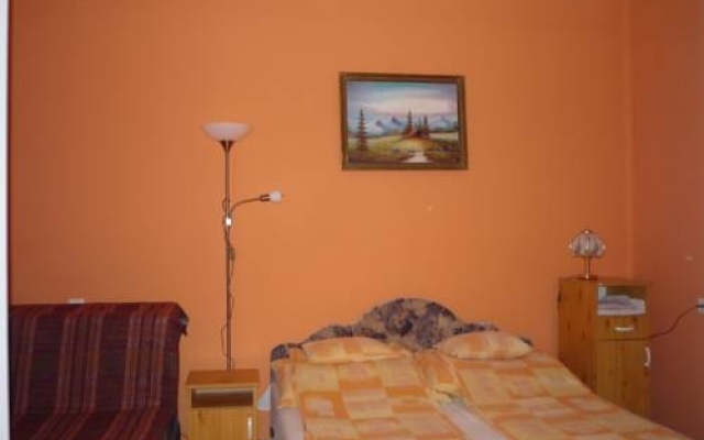 ABBA Gyula apartman