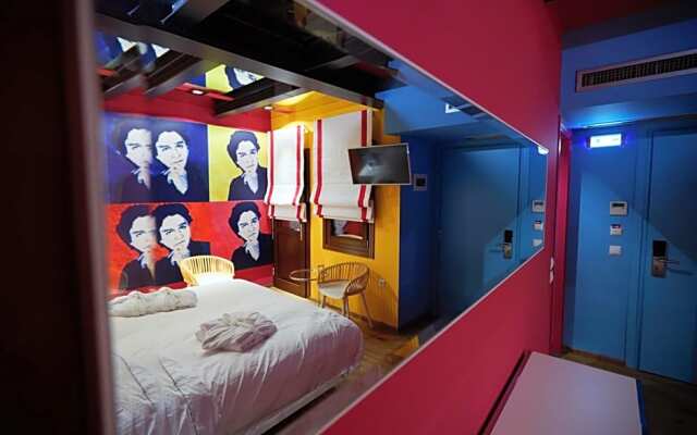 Veritas Boutique Art Hotel