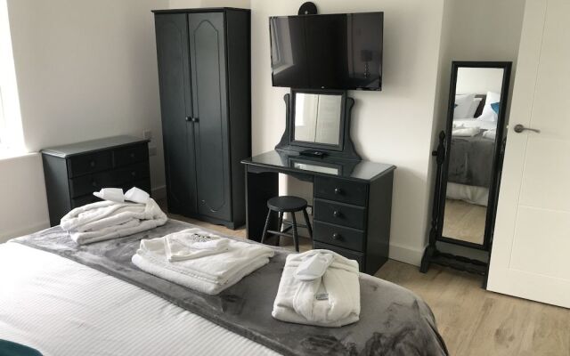 Ocean View Apartments