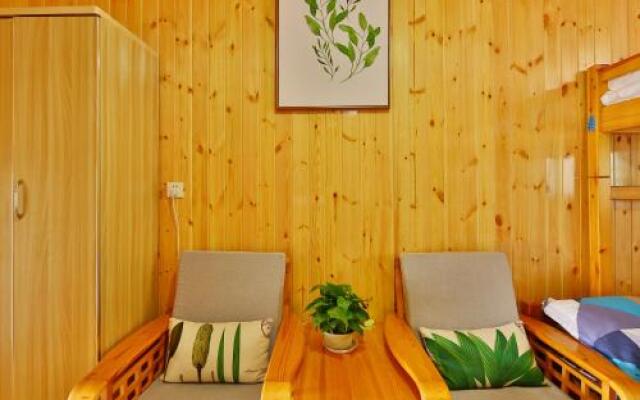 Qingdao No.3 Swimming Beach Chalet