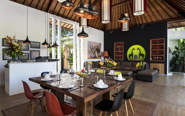 Villa Tangram