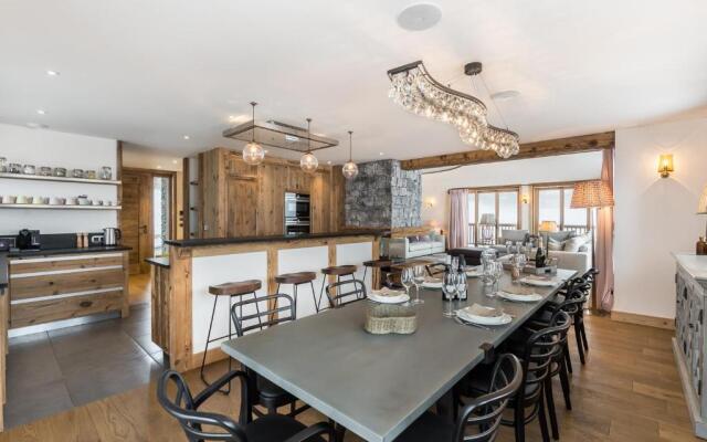 Chalet Courchevel 1650, 6 pièces, 10 personnes - FR-1-563-89