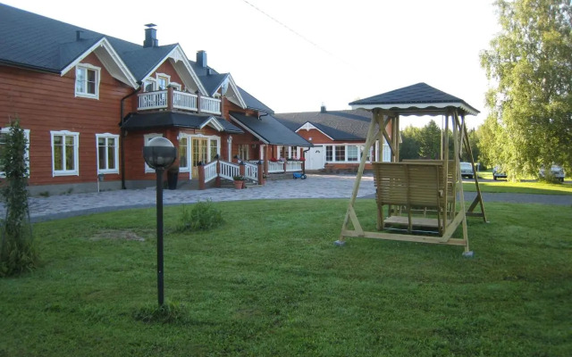 Guest House Haapaniemen Hirsikartano