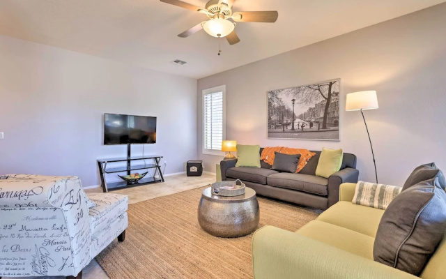 San Tan Valley Home w/ Pool Access & Golf View!