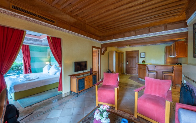 The Pavillon du Golf