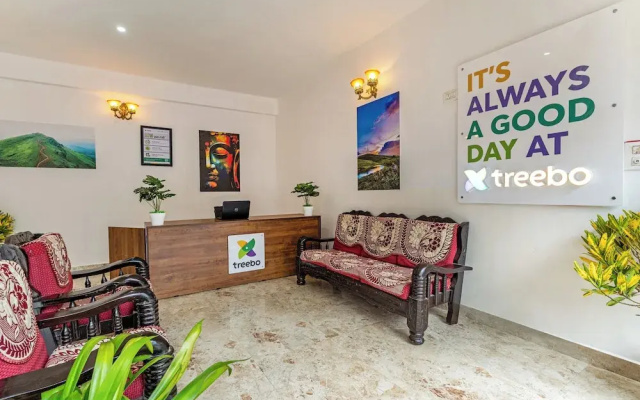 Treebo Arabica Valley-Coffee Plantation Retreat